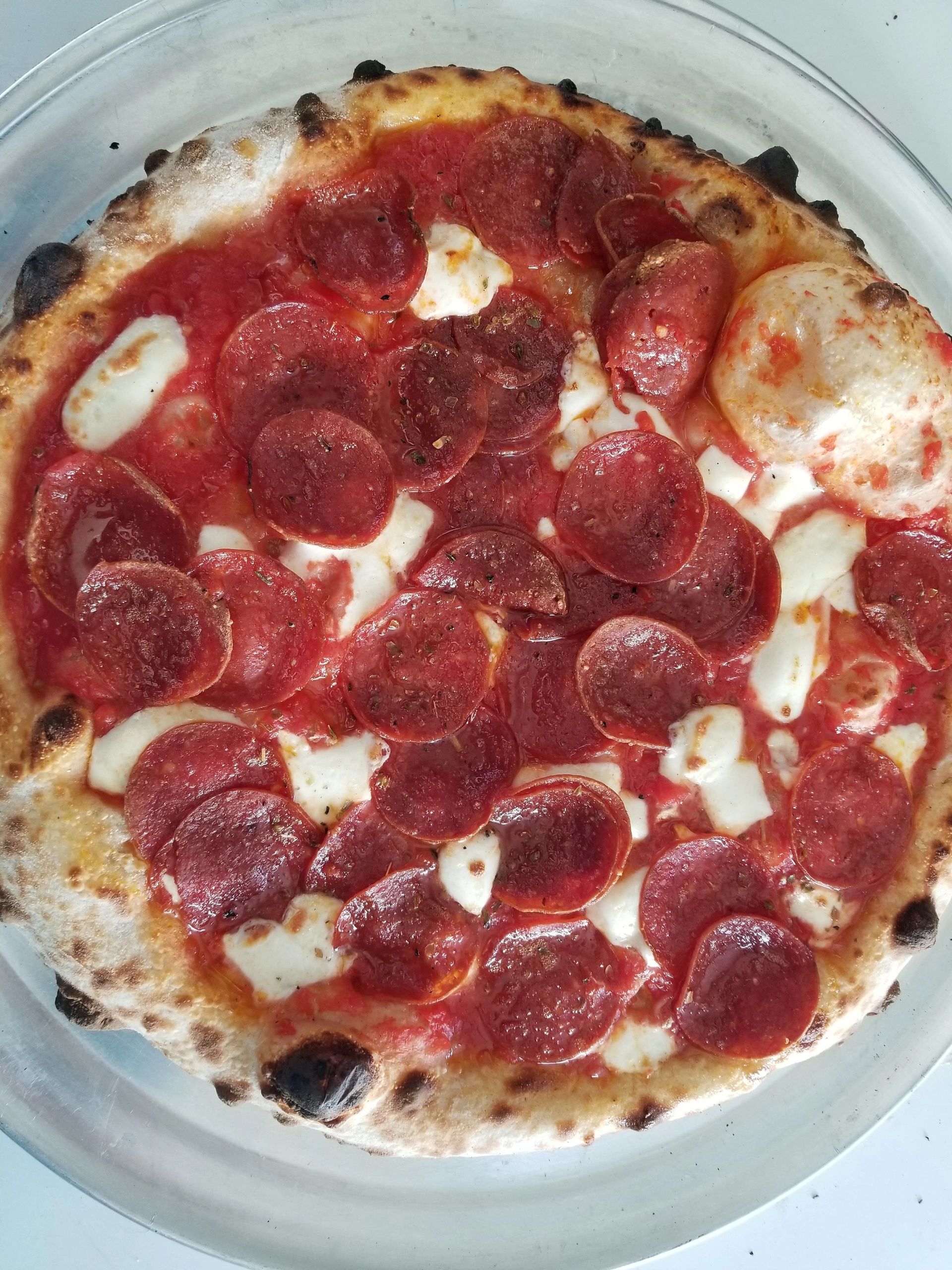 Pazzo Pizza Truck